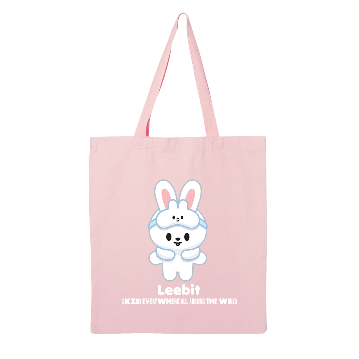 SKZOO TOTE BAG (Leebit) – Stray Kids