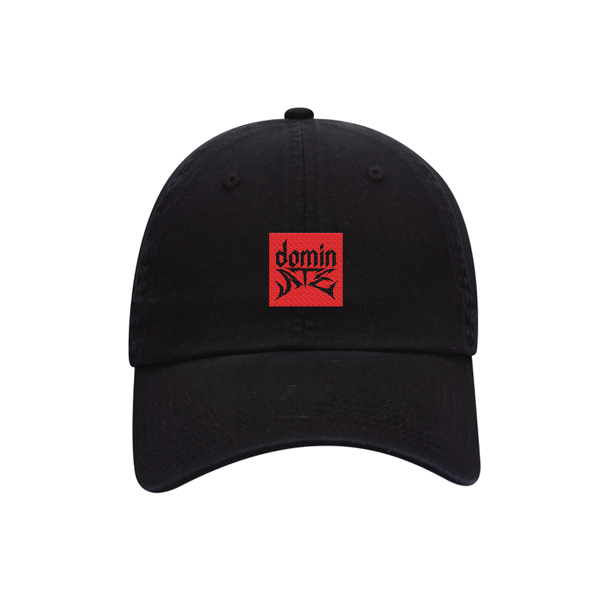 dominATE TOUR BLACK CAP