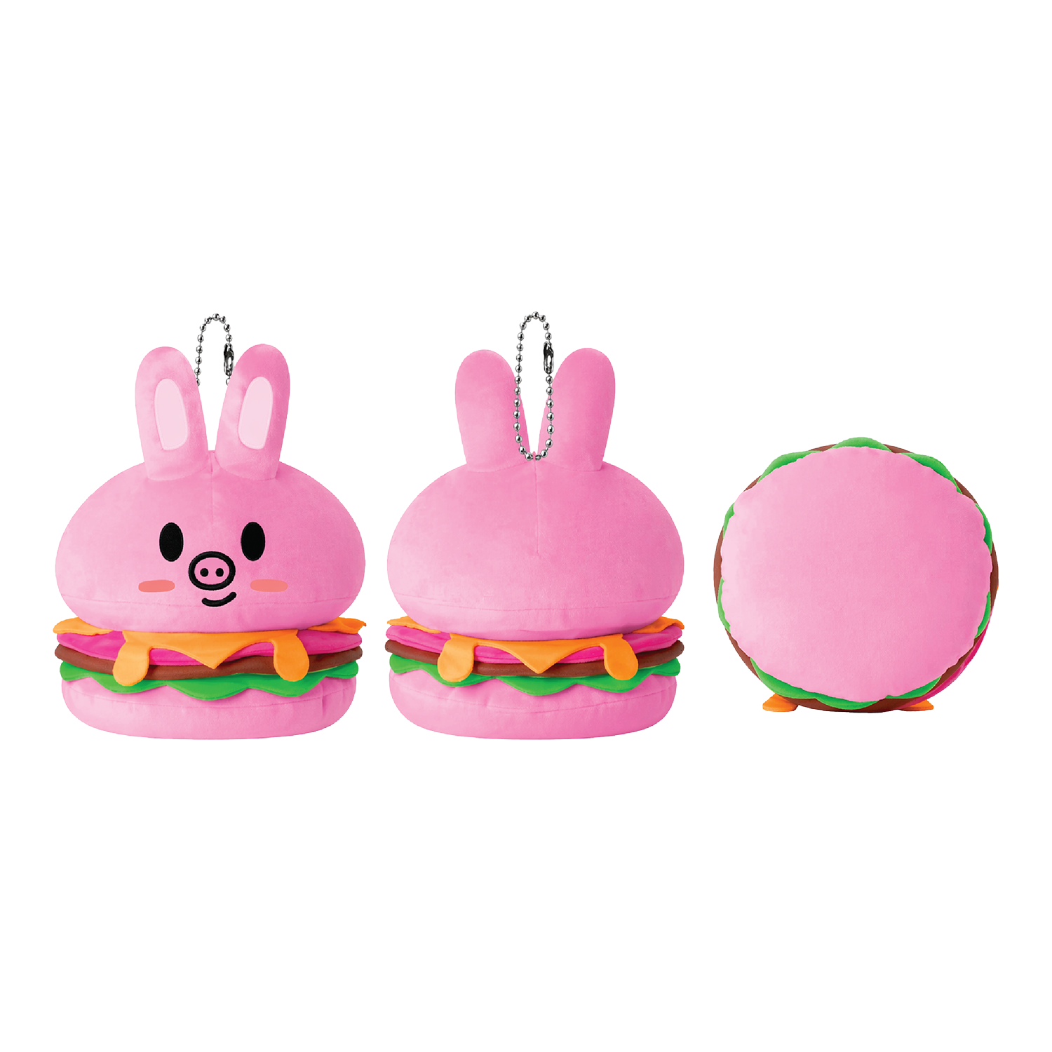 SKZOO KEYRING NA VER. (DWAEKKI) – Stray Kids