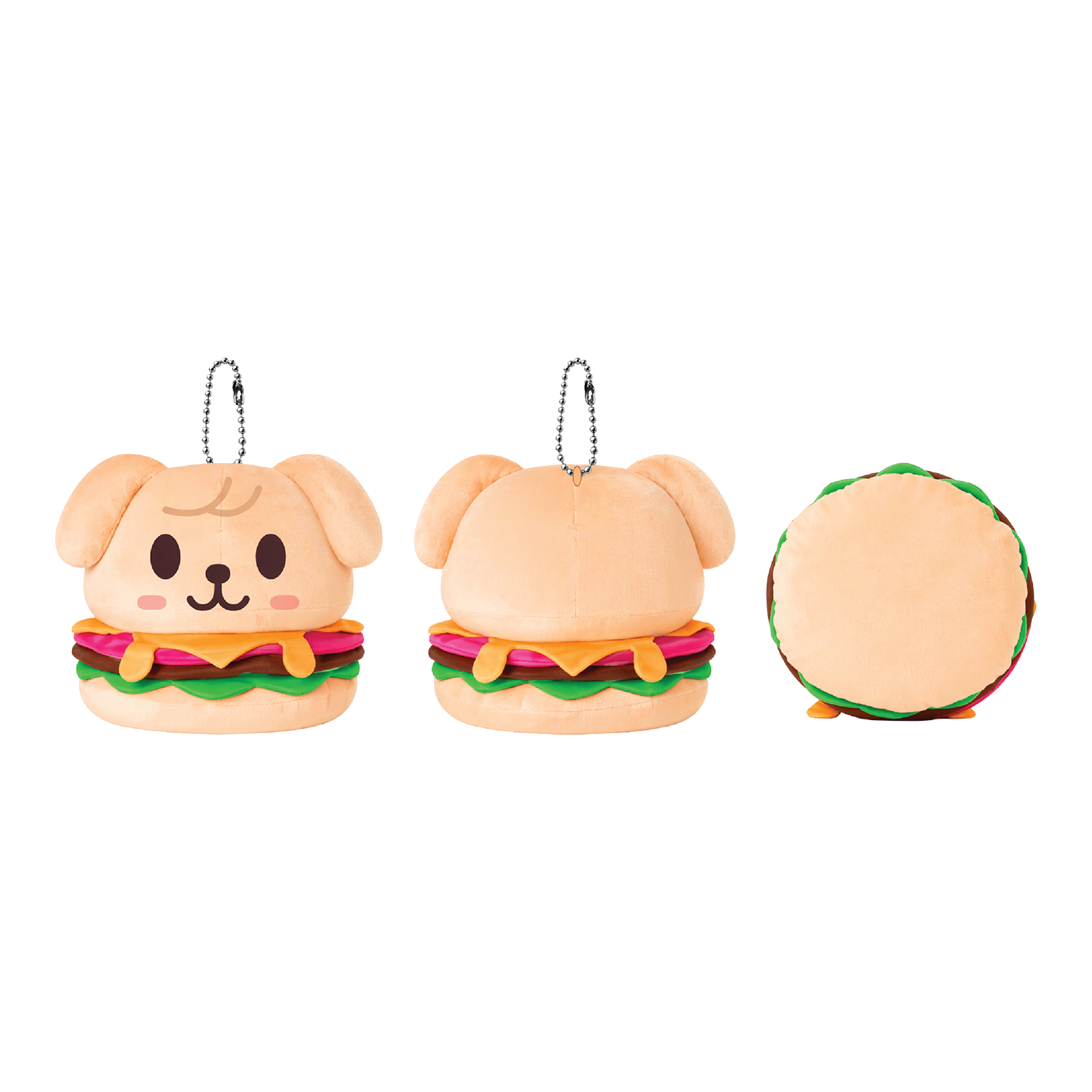 SKZOO KEYRING NA VER. (PUPPYM) – Stray Kids