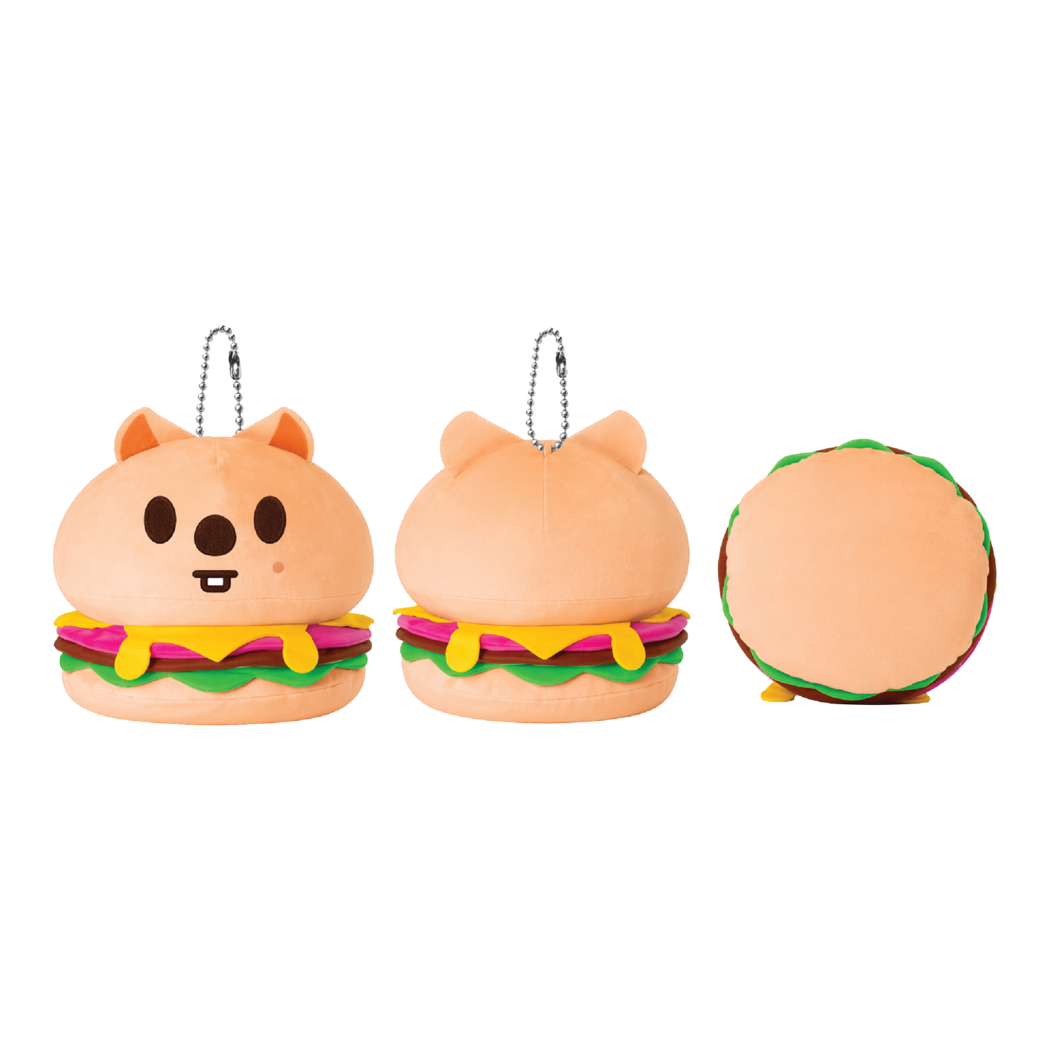 SKZOO KEYRING NA VER. (HAN QUOKKA) – Stray Kids