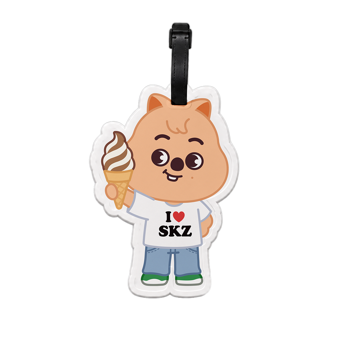 LUGGAGE TAG (HAN QUOKKA) – Stray Kids
