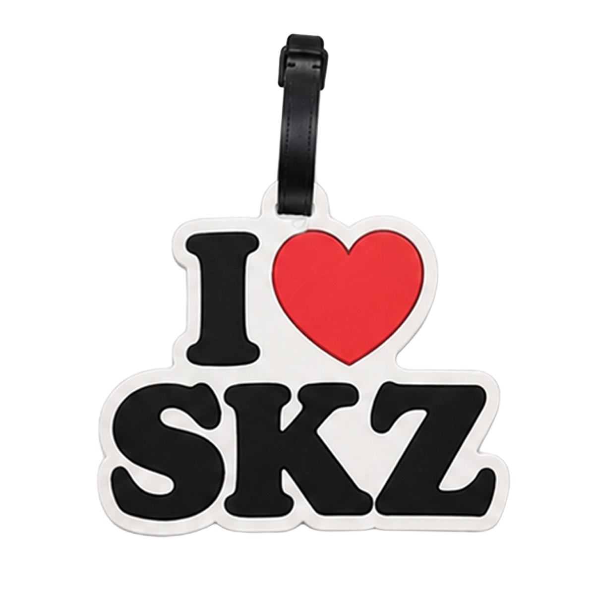 LUGGAGE TAG (I Heart SKZ) – Stray Kids