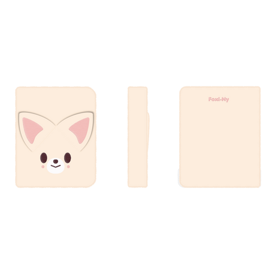SKZOO PLUSH COLLECT BOOK (FOXI.NY)
