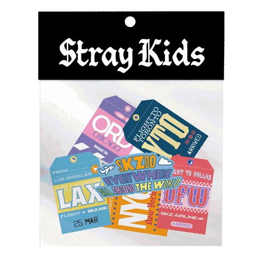 STICKER PACK CITY VER.