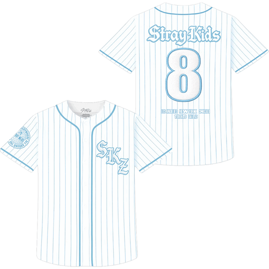 BASEBALL JERSEY NA Ver.