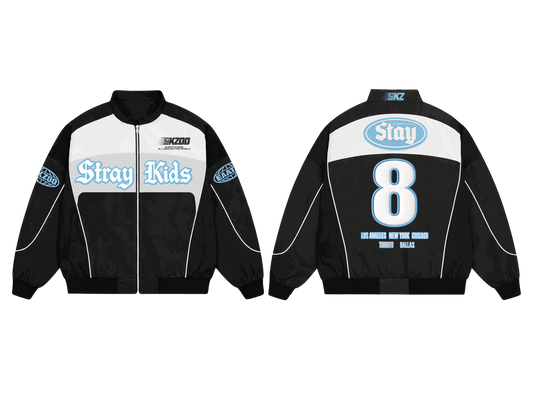 RACKING JACKET NA Ver.