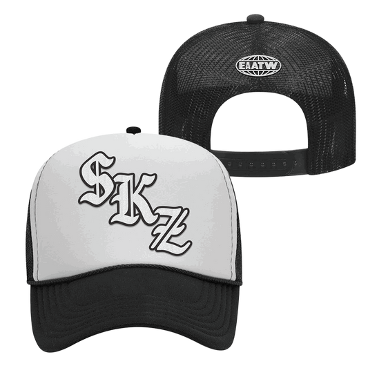 TRUCKER HAT