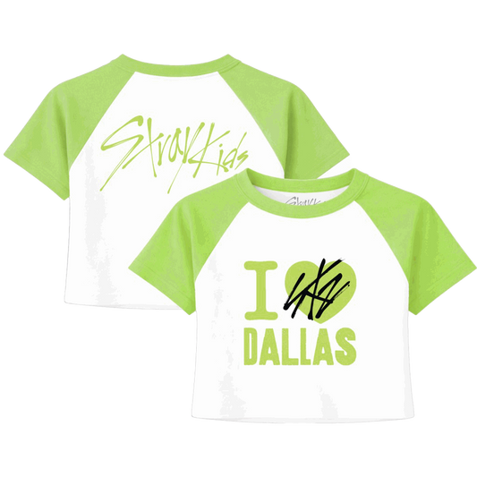 CROP T-SHIRT NA VER. (DALLAS)