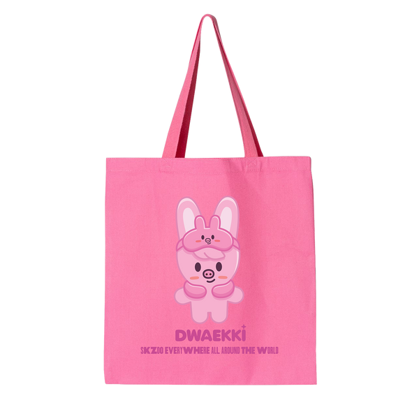 SKZOO TOTE BAG (DWAEKKI) – Stray Kids