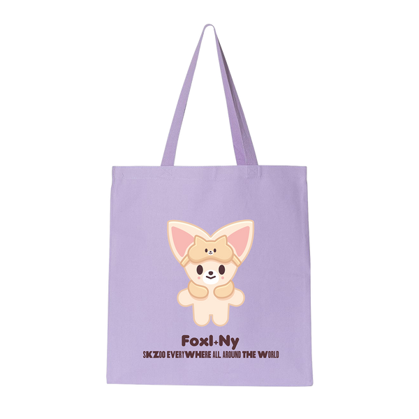 SKZOO TOTE BAG (FoxI.Ny) – Stray Kids