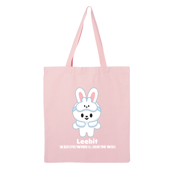 SKZOO TOTE BAG (Leebit) – Stray Kids