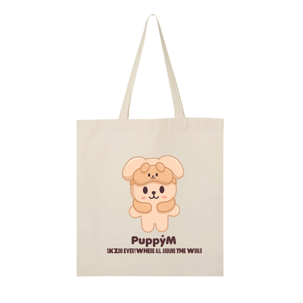 SKZOO TOTE BAG (PuppyM) – Stray Kids