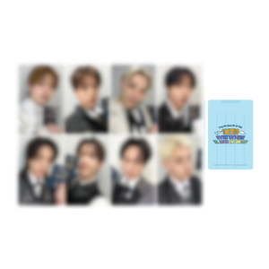 SKZ Photocard (Free on Orders $75+)