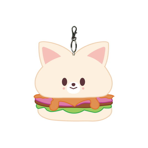 SKZOO シークレット キーリング TOY FoxI.Ny StrayKids SKZOO KEYRING NA Ver. (FoxI.Ny) – Stray Kids