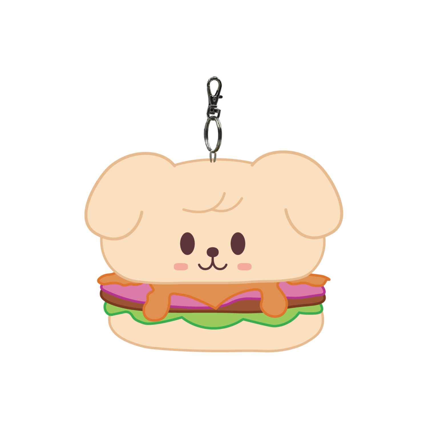 SKZOO KEYRING NA VER. (PUPPYM) – Stray Kids