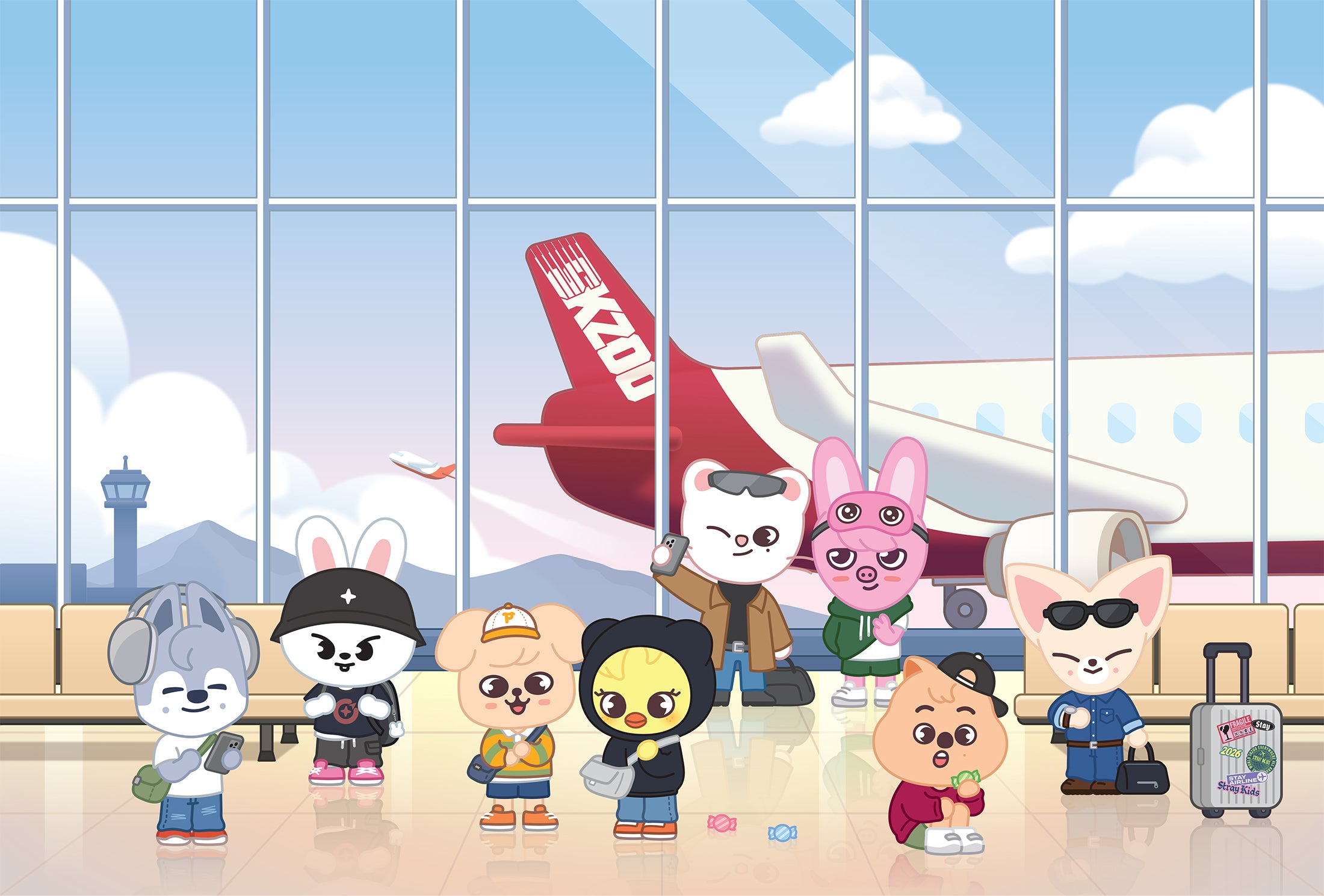 Stray Kids | Official Merch
