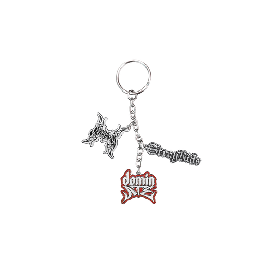 dominATE TOUR KEYCHAIN