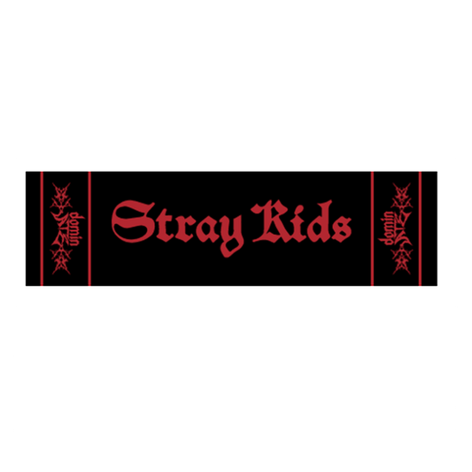 dominATE TOUR SLOGAN TOWEL