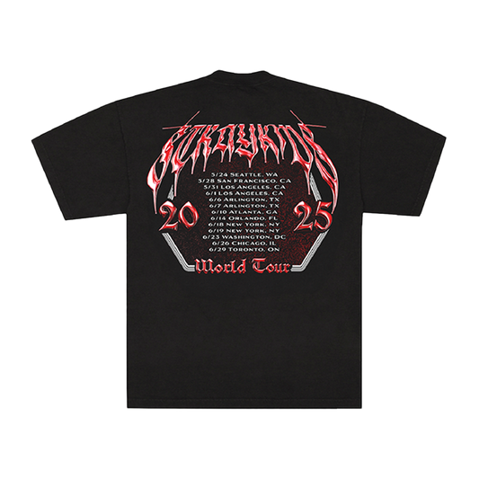 新品 StrayKids Tシャツ ontact 2020 On:tact xl Stray Kids