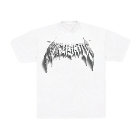 dominATE TOUR T-SHIRT - WHITE