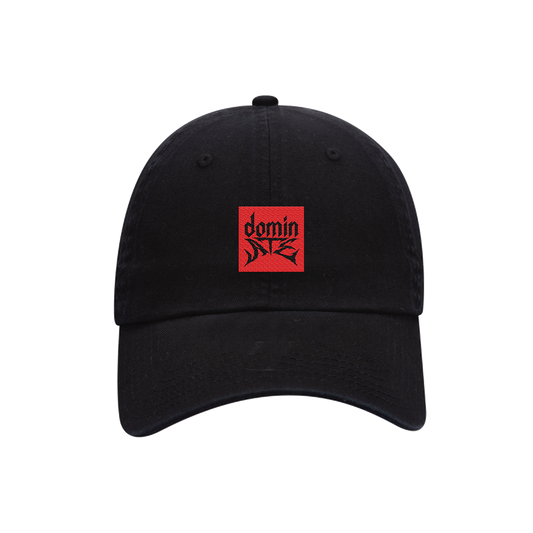 dominATE TOUR BLACK CAP