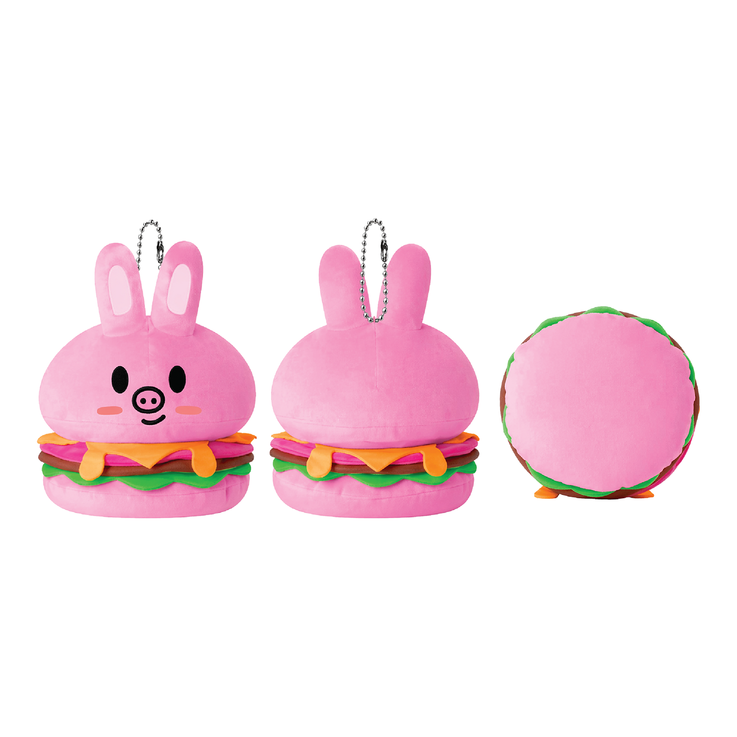 SKZOO KEYRING NA Ver. (DWAEKKI)