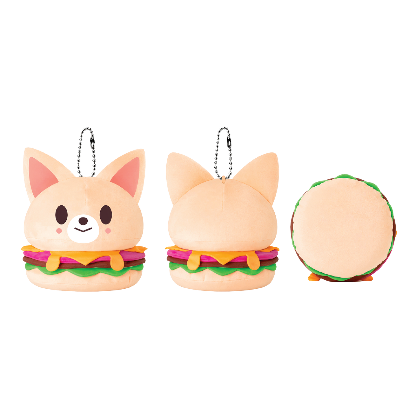 SKZOO KEYRING NA Ver. (FoxI.Ny)
