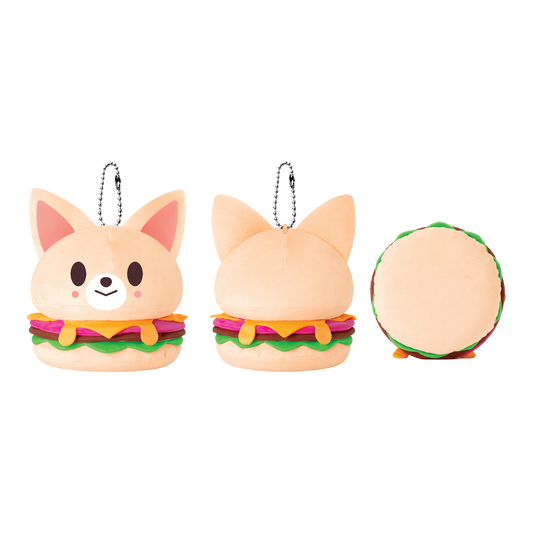 SKZOO KEYRING NA Ver. (FoxI.Ny)
