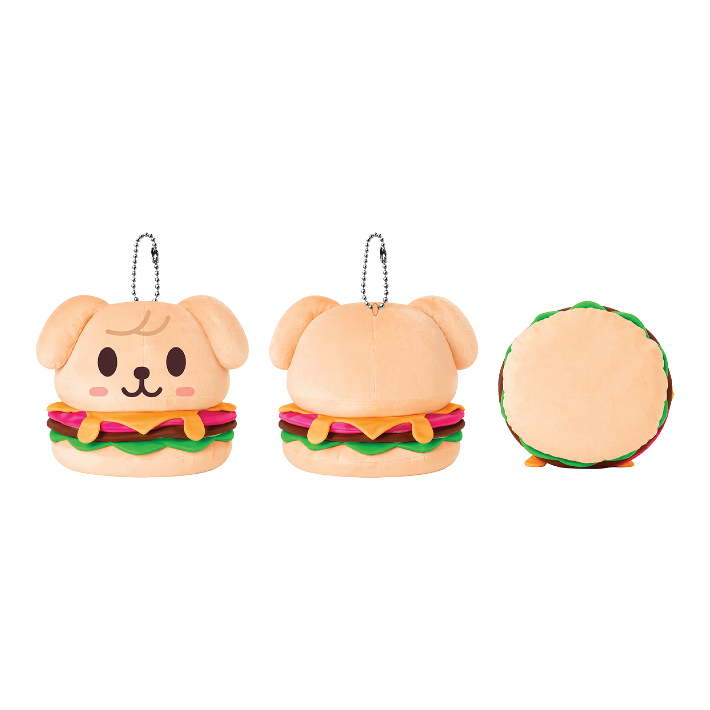 SKZOO KEYRING NA Ver. (PuppyM)
