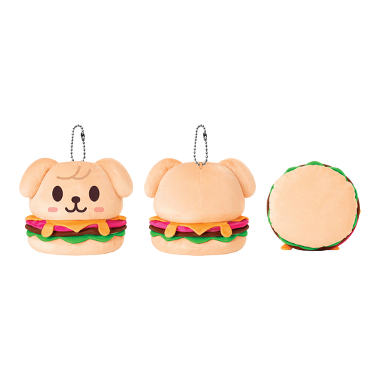 SKZOO KEYRING NA Ver. (PuppyM)
