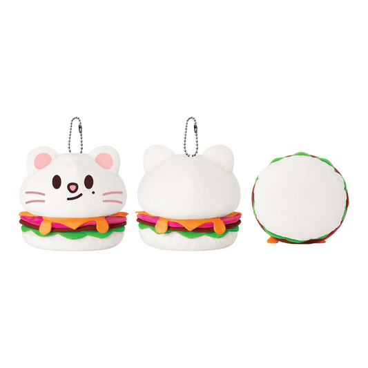 SKZOO KEYRING NA Ver. (Jiniret)