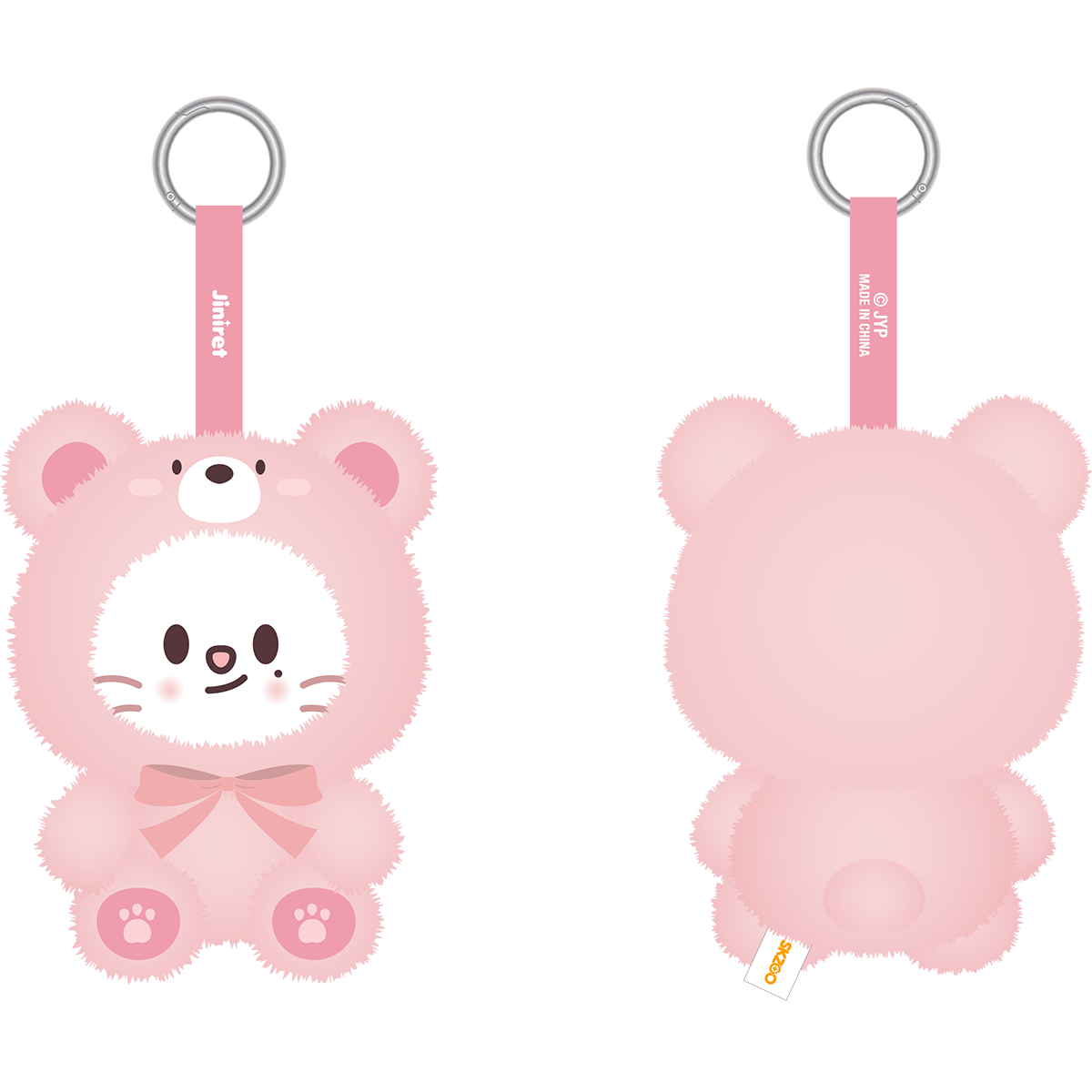 ♡SKZOO SECRET KEYRING TOY リノ リービット♡BOX付き SKZOO SECRET KEYRING TOY Ver. – Stray Kids