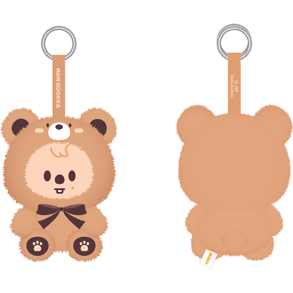 SKZOO SECRET KEYRING TOY VER. – Stray Kids SKZOO SECRET KEYRING TOY VER. – Stray Kids