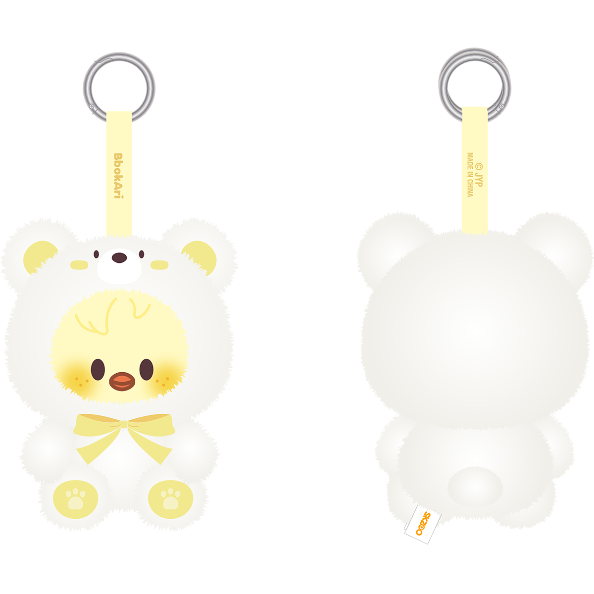 SKZOO SECRET KEYRING TOY Ver. – Stray Kids SKZOO SECRET KEYRING TOY Ver. – Stray Kids