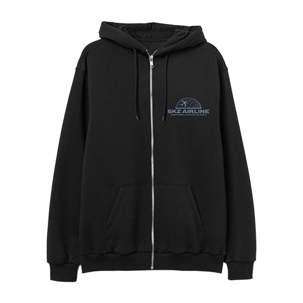 SKZOO ZIP-UP HOODIE STAY AIRLINE Ver. – Stray Kids