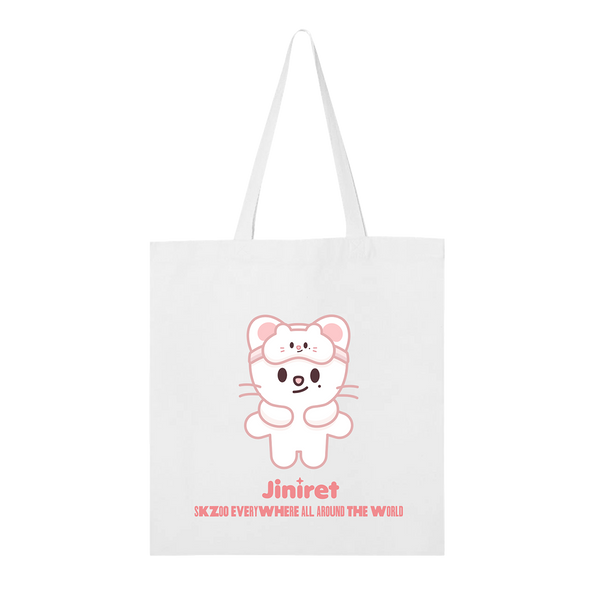 SKZOO TOTE BAG (Jiniret) – Stray Kids