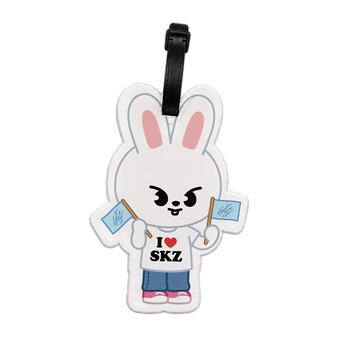 StrayKids SKZOO 推し旅 ラゲッジタグ ヒョンジン ジニレット LUGGAGE TAG (LEEBIT) – Stray Kids