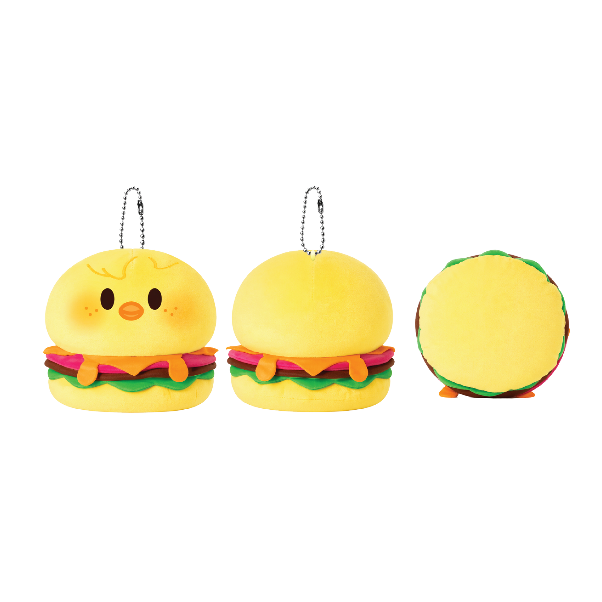 SKZOO KEYRING NA VER. (BBOKARI) – Stray Kids